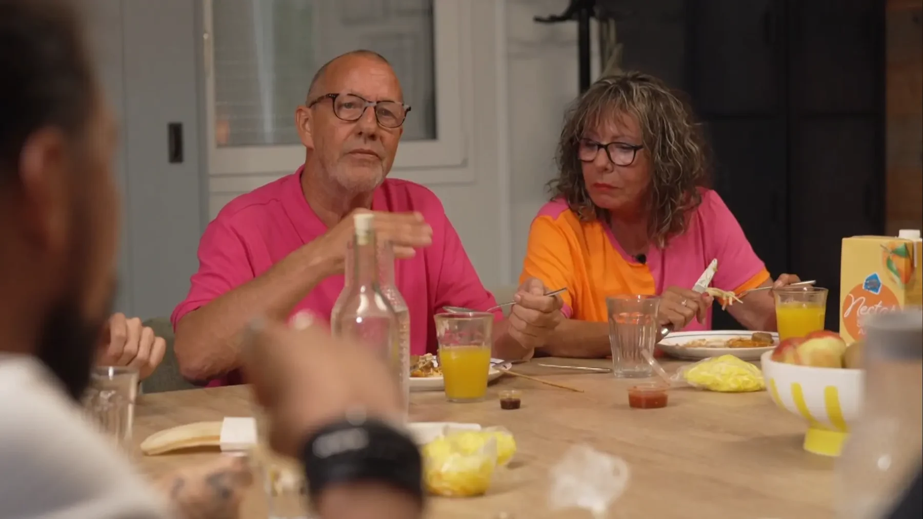 Hans en Melanie in Een Eigen Huis