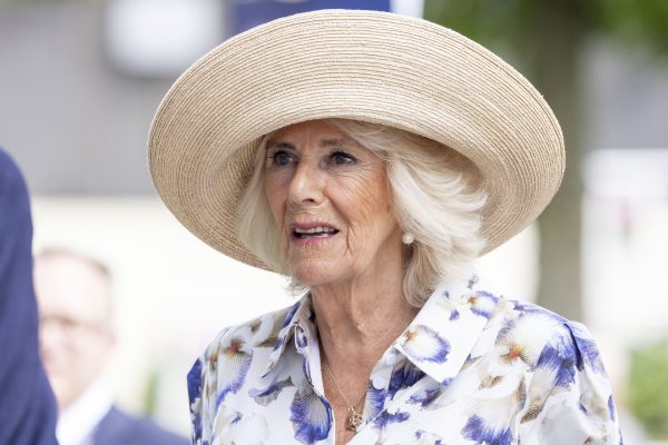 Camilla geeft update gezondheid koning Charles: 'Het gaat goed'