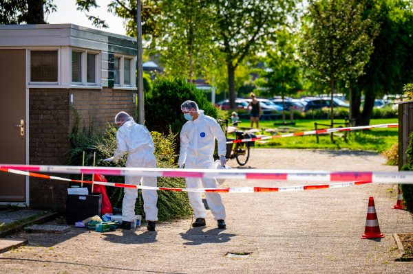 vrouw overleden na steekpartij in leimuiden