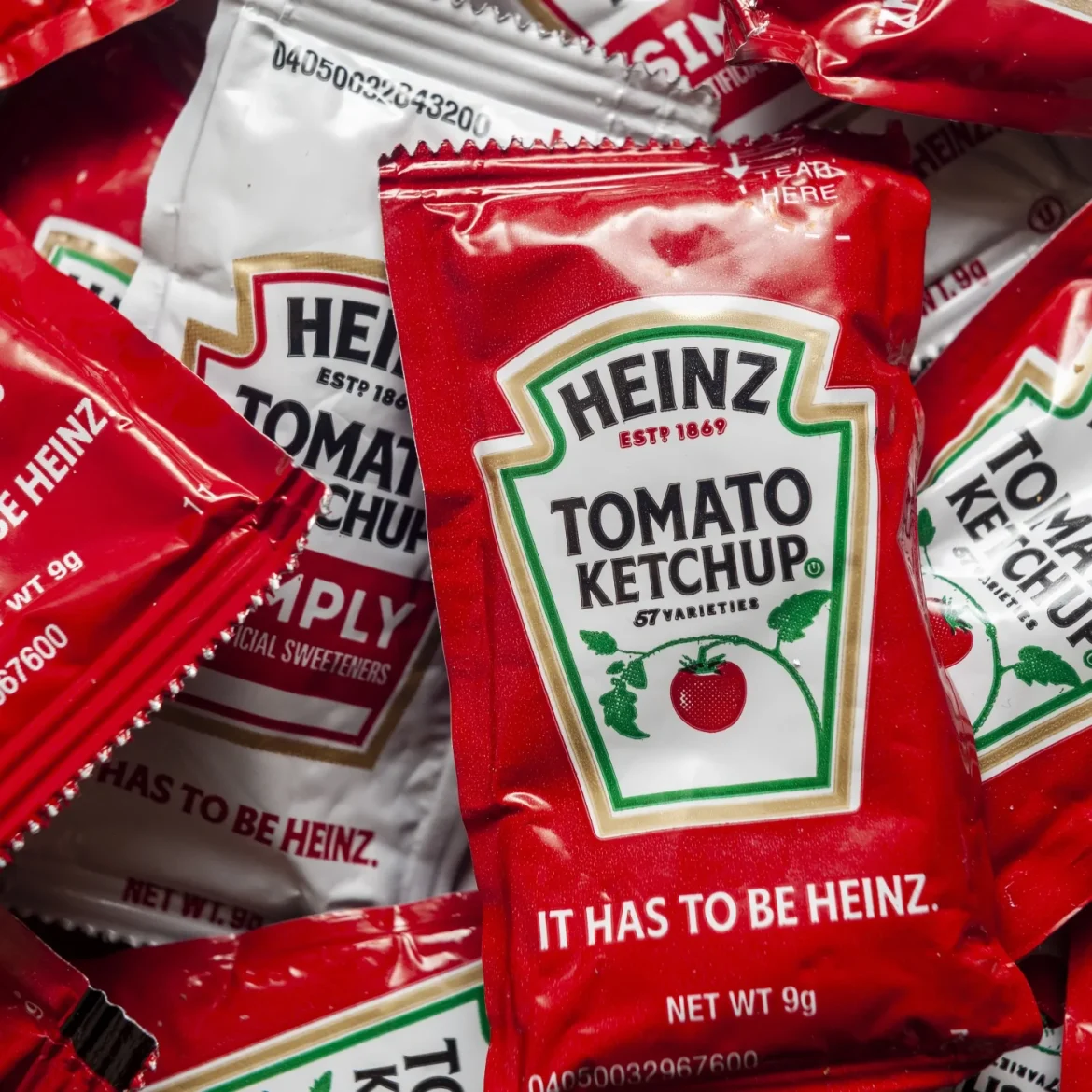 Heinz lanceert Hagelchup