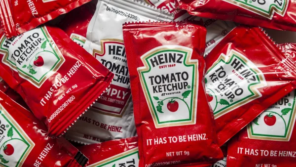 Heinz lanceert Hagelchup