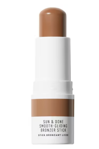 Morphe M2 Sun and Done smooth-gliding bronzer stick