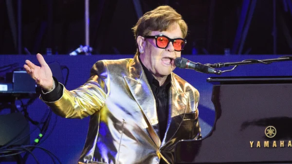 Elton John