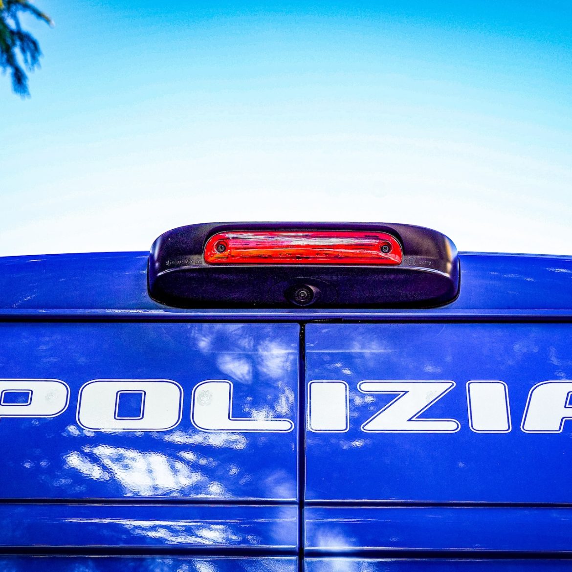 politie italie