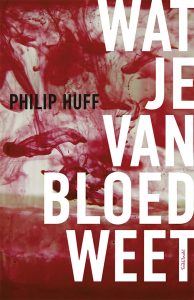 Wat je van bloed weet boek