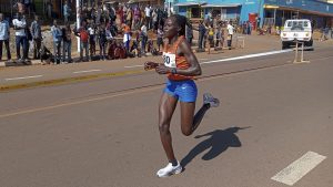 Thumbnail voor Atlete Rebecca Cheptegei vermoord, partner overgoot haar met benzine en stak haar in brand