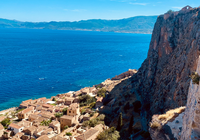 Monemvasia