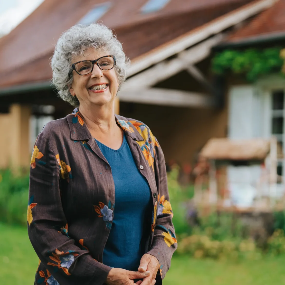 Anja uit B&B Vol liefde 2024