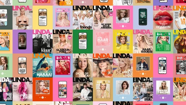 LINDA.-covers