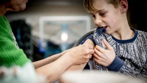 Thumbnail voor Ouders opgelet: vanaf 1 januari wijzigt het vaccinatieprogramma voor kinderen