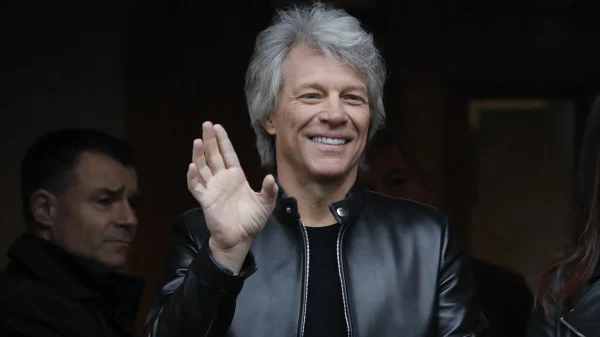 Jon Bon Jovi