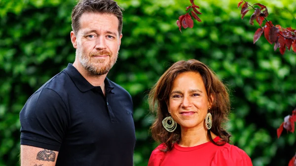 Pieter Melsen en Iva Bicanic kinderboek misbruik