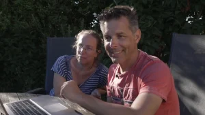 Thumbnail voor Zo gaat het nu met Judith en Eric van 'Het Roer Om': 'Niet verwacht dat de B&B zo goed zou lopen'