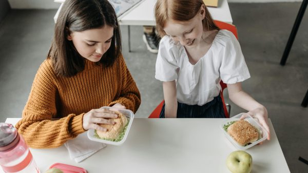 gratis schoolmaaltijden