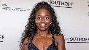 Thumbnail voor Intens verdrietig: ballerina Michaela DePrince (29) overleden