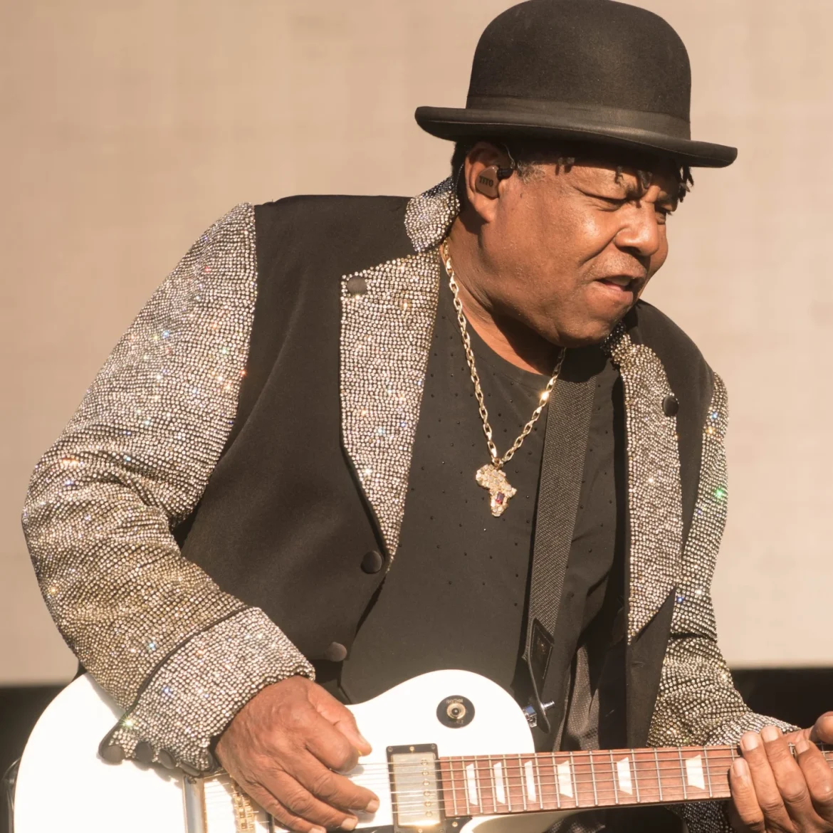 Tito Jackson overleden