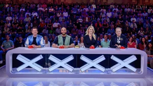 Thumbnail voor 'Holland Got Talent'-neusfluiter Mikko over turbulent verleden: 'Ik dronk twee of drie flessen wijn per dag'