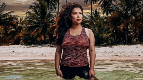 Kimmylien Nguyen in Expeditie Robinson