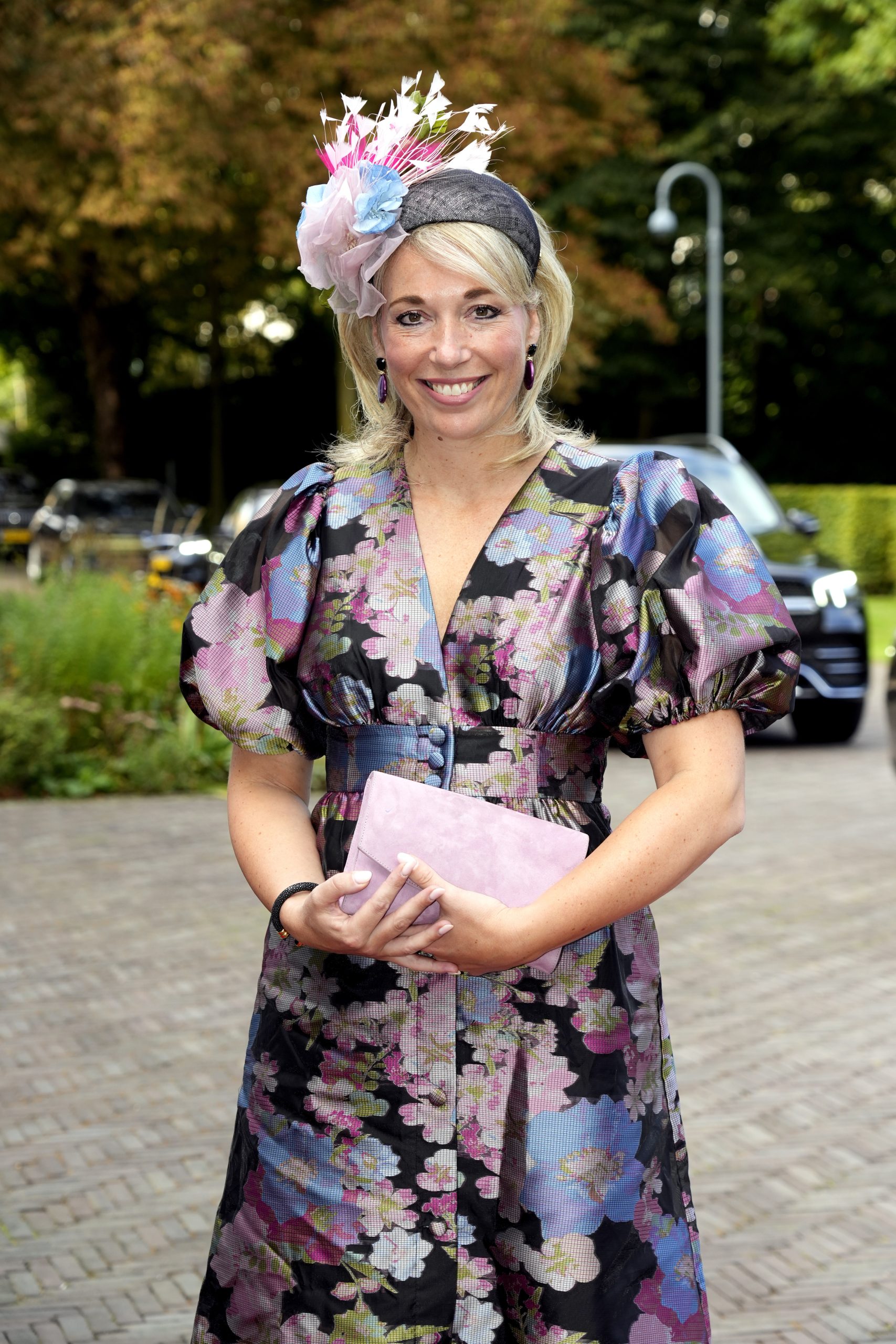 Ingrid Coenradie op Prinsjesdag