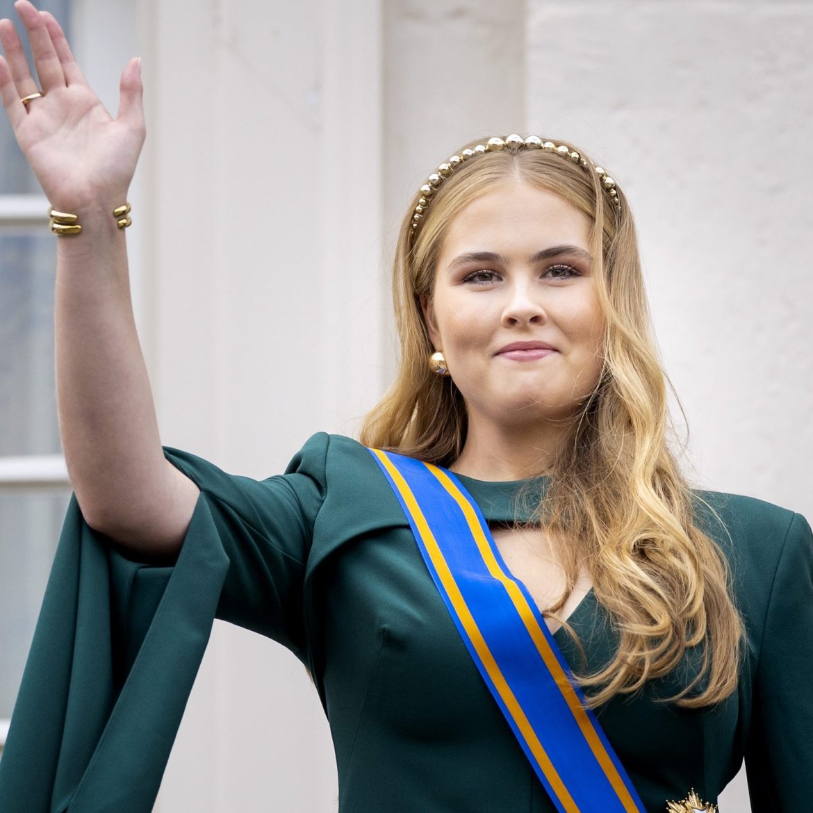 Prinses Amalia