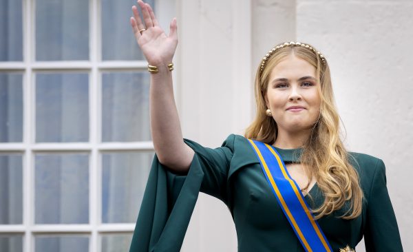 Prinses Amalia