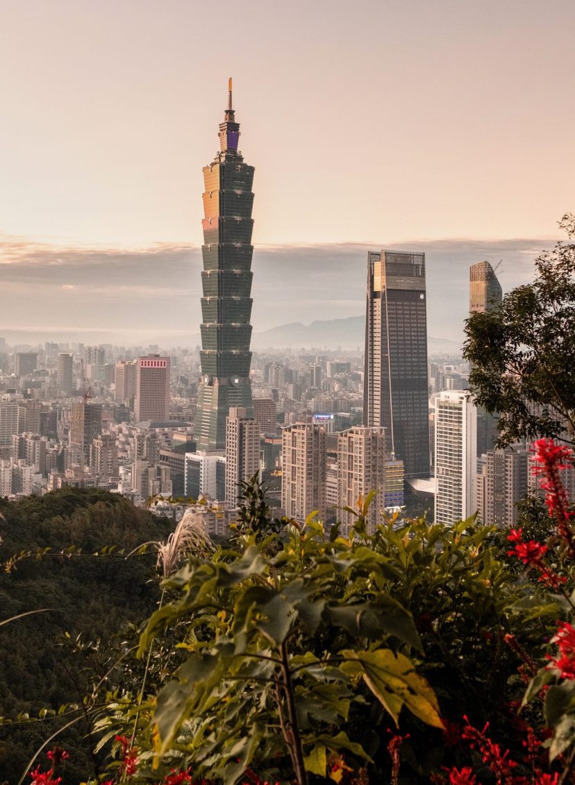 Taipei is bruisend, speels, modern en het draait hier allemaal om eten