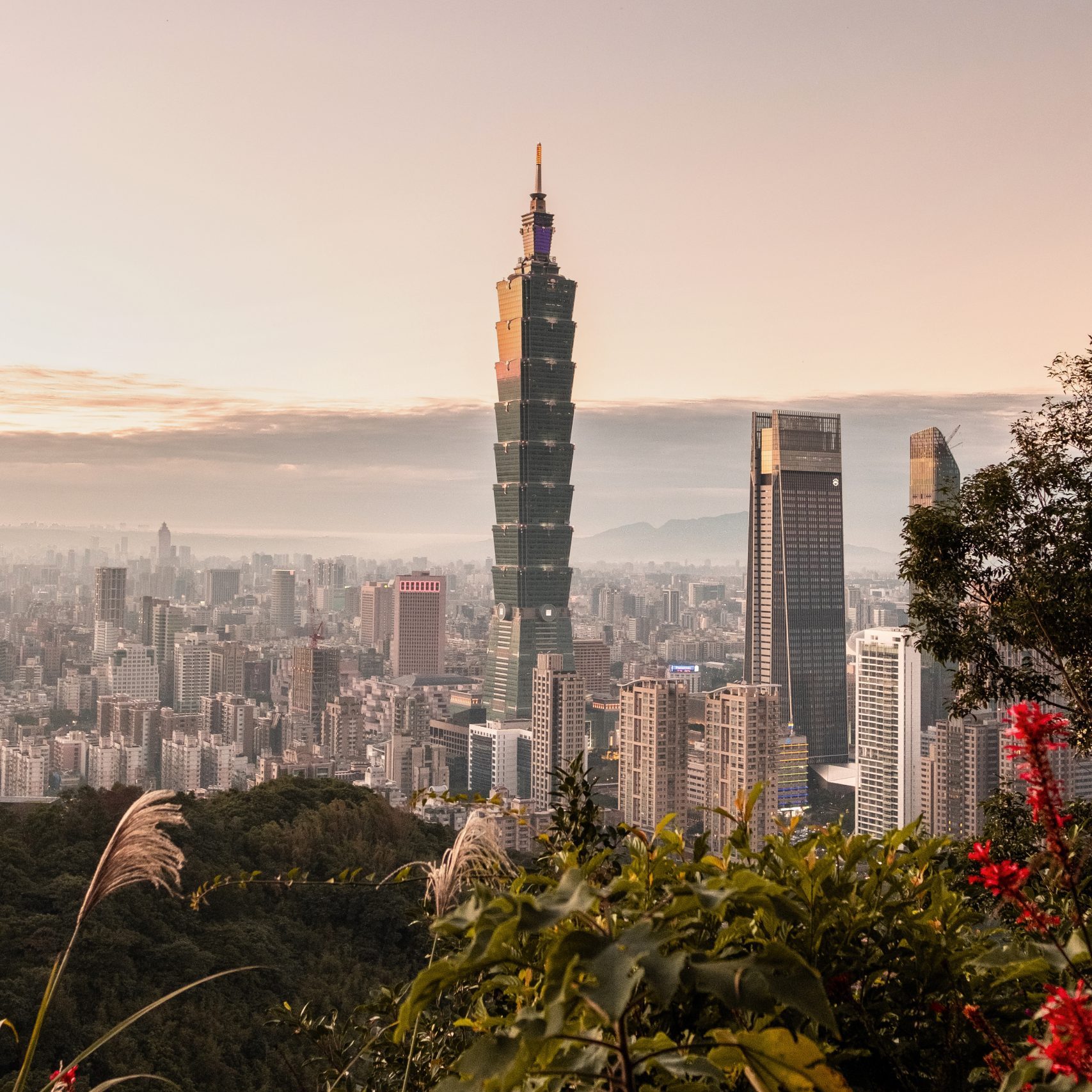 Taipei is bruisend, speels, modern en het draait hier allemaal om eten