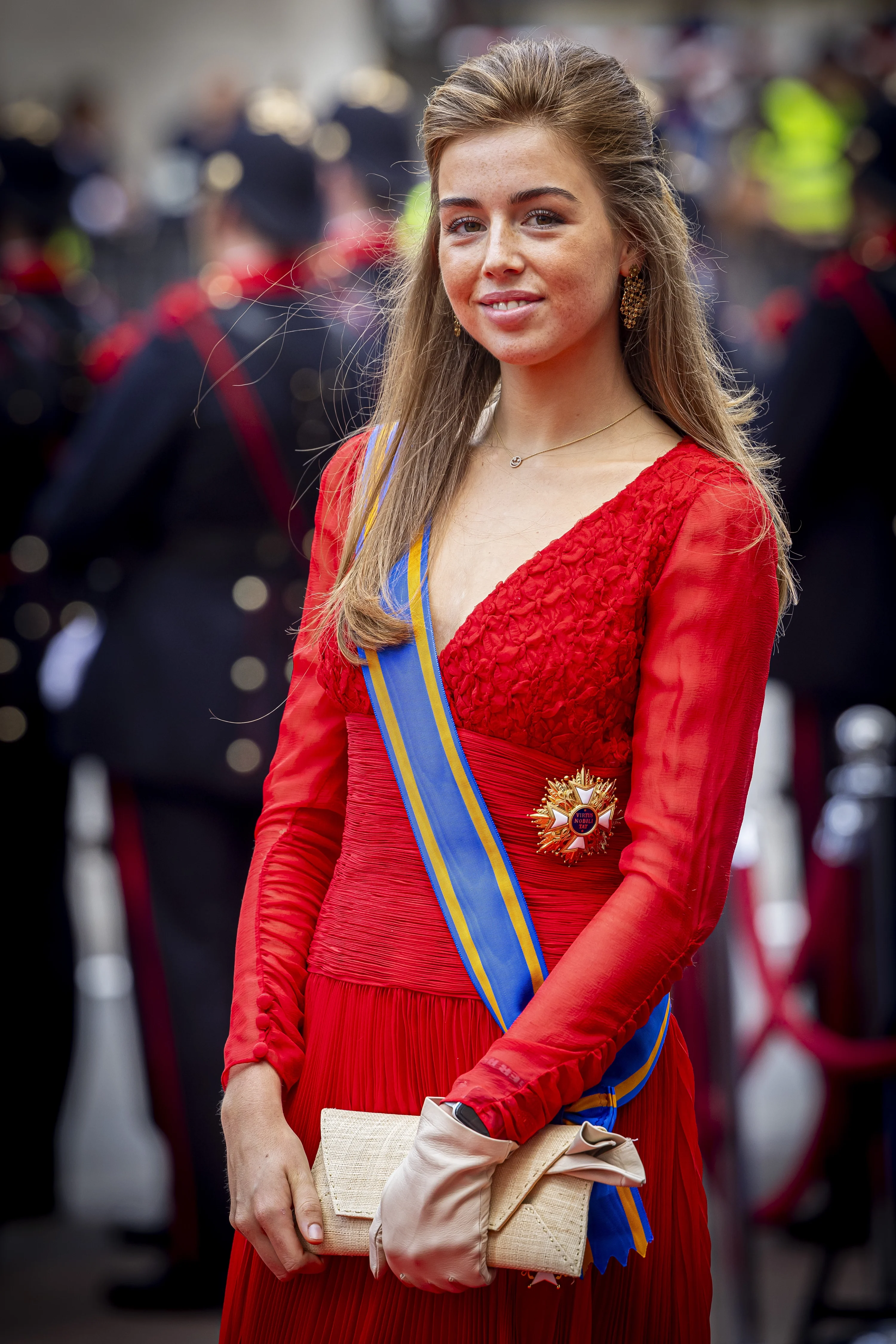 alexia armband prinsjesdag