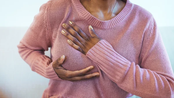 Le donne nere negli Stati Uniti hanno maggiori probabilità di morire di cancro al seno