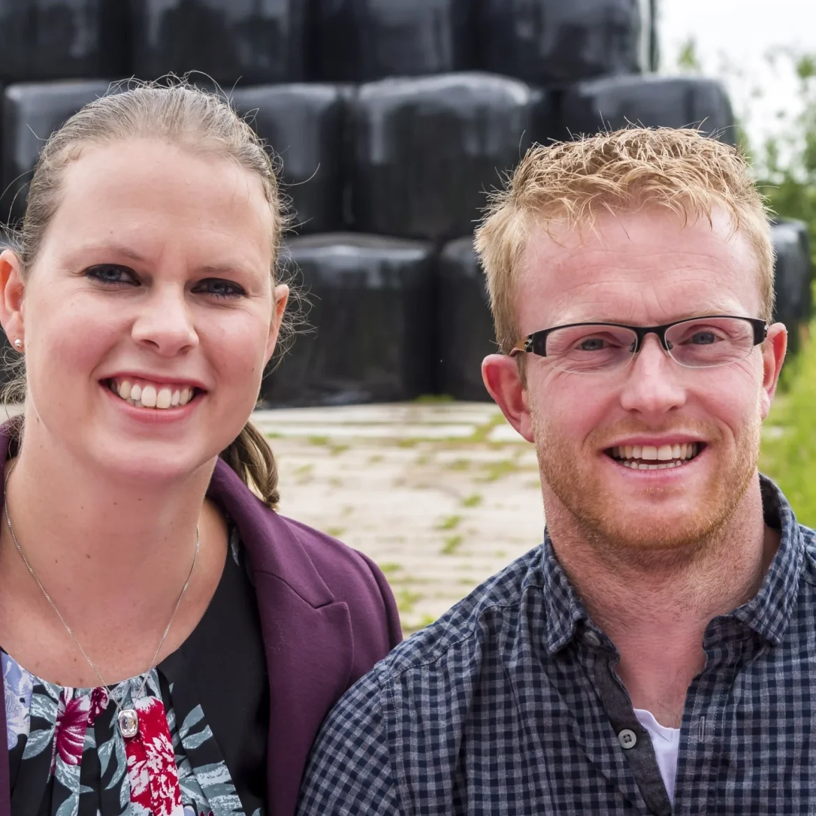 Jan en Rianne van Boer Zoekt Vrouw