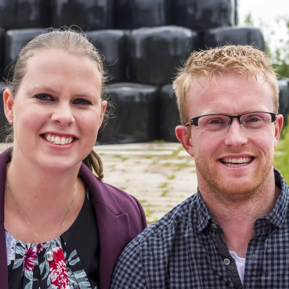 Jan en Rianne van Boer Zoekt Vrouw