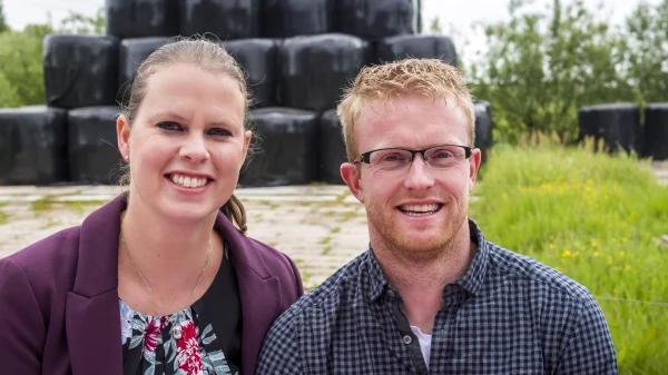 Jan en Rianne van Boer Zoekt Vrouw