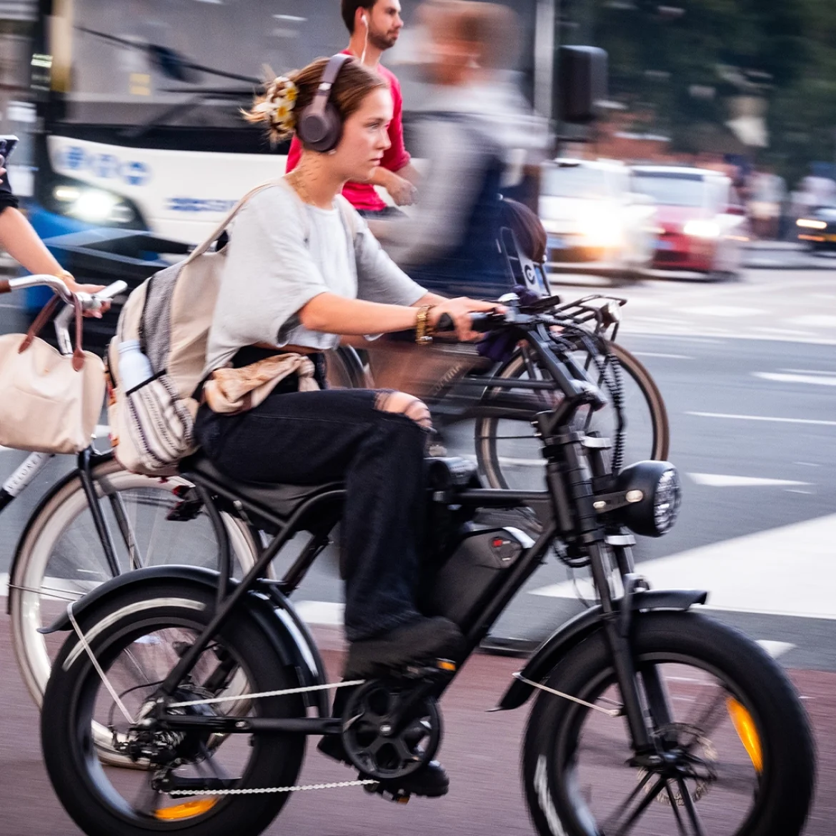 Aantal ernstige ongelukken met fatbikes fors gestegen: 'Bijna helft tussen 12 en 15 jaar oud'