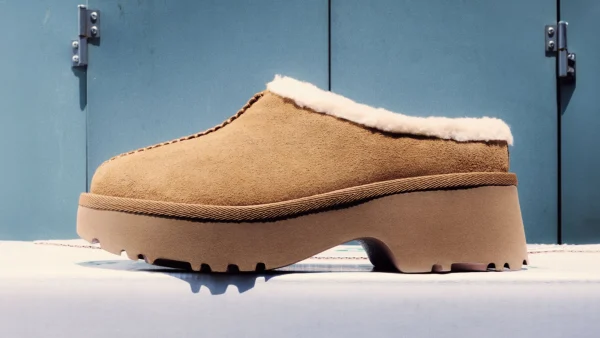 Dit nieuwe Ugg-model gaan we de aankomende maanden overal zien