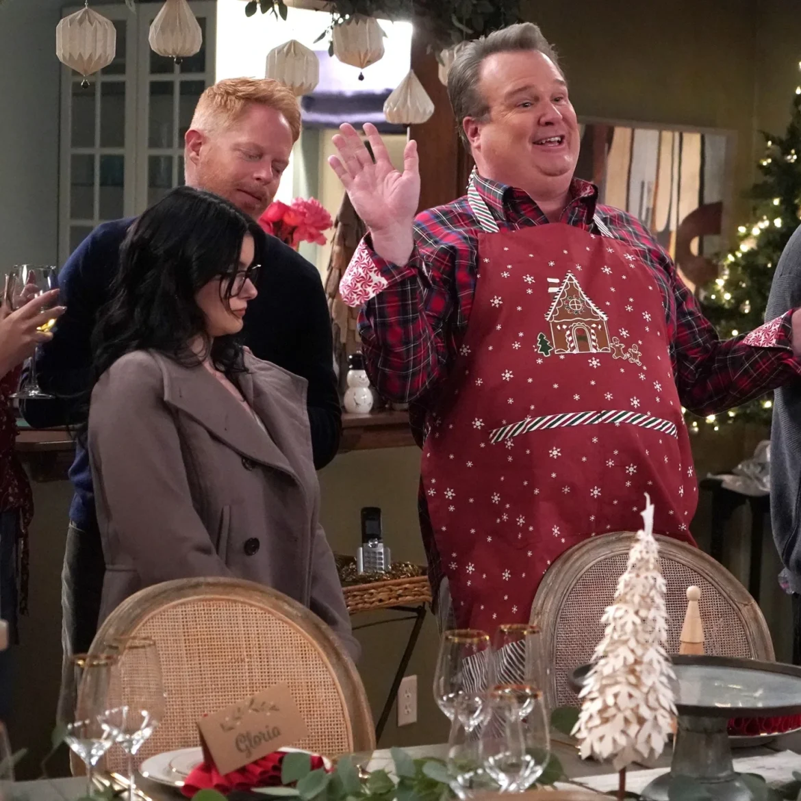 Kerst in 'Modern Family'