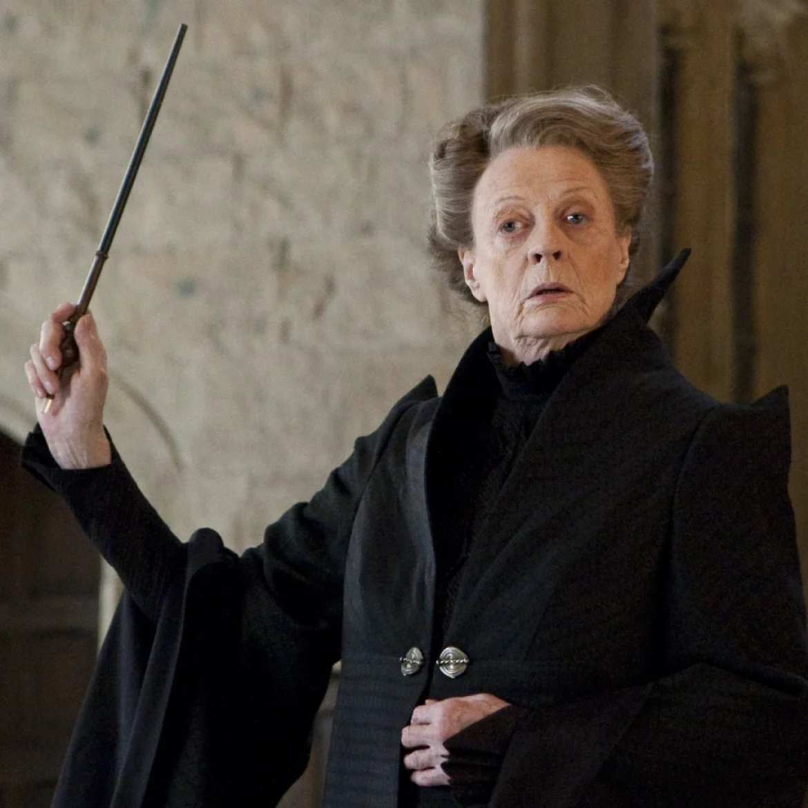 Actrice Maggie Smith, bekend van Harry Potter en Downton Abbey, overleden op 89-jarige leeftijd