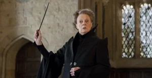 Thumbnail voor Actrice Maggie Smith, bekend van 'Harry Potter' en 'Downton Abbey', overleden op 89-jarige leeftijd