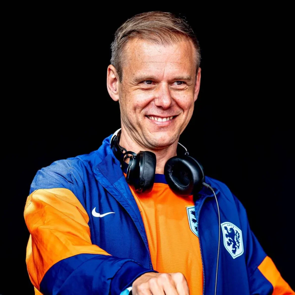 Armin van Buuren