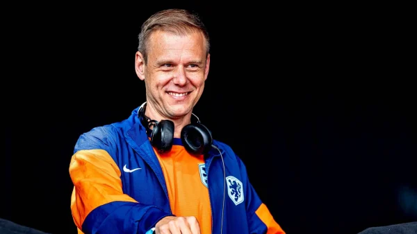 Armin van Buuren