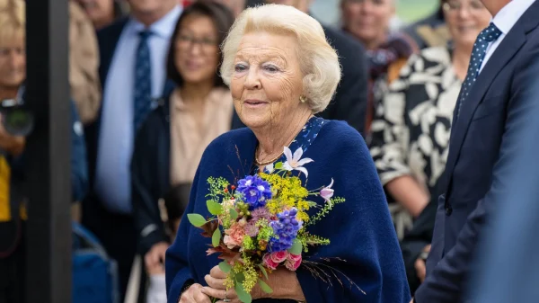 prinses Beatrix