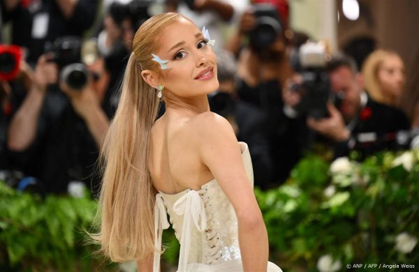 Ariana Grande over roddels rondom liefdesleven: 'Was absoluut een zware tijd'