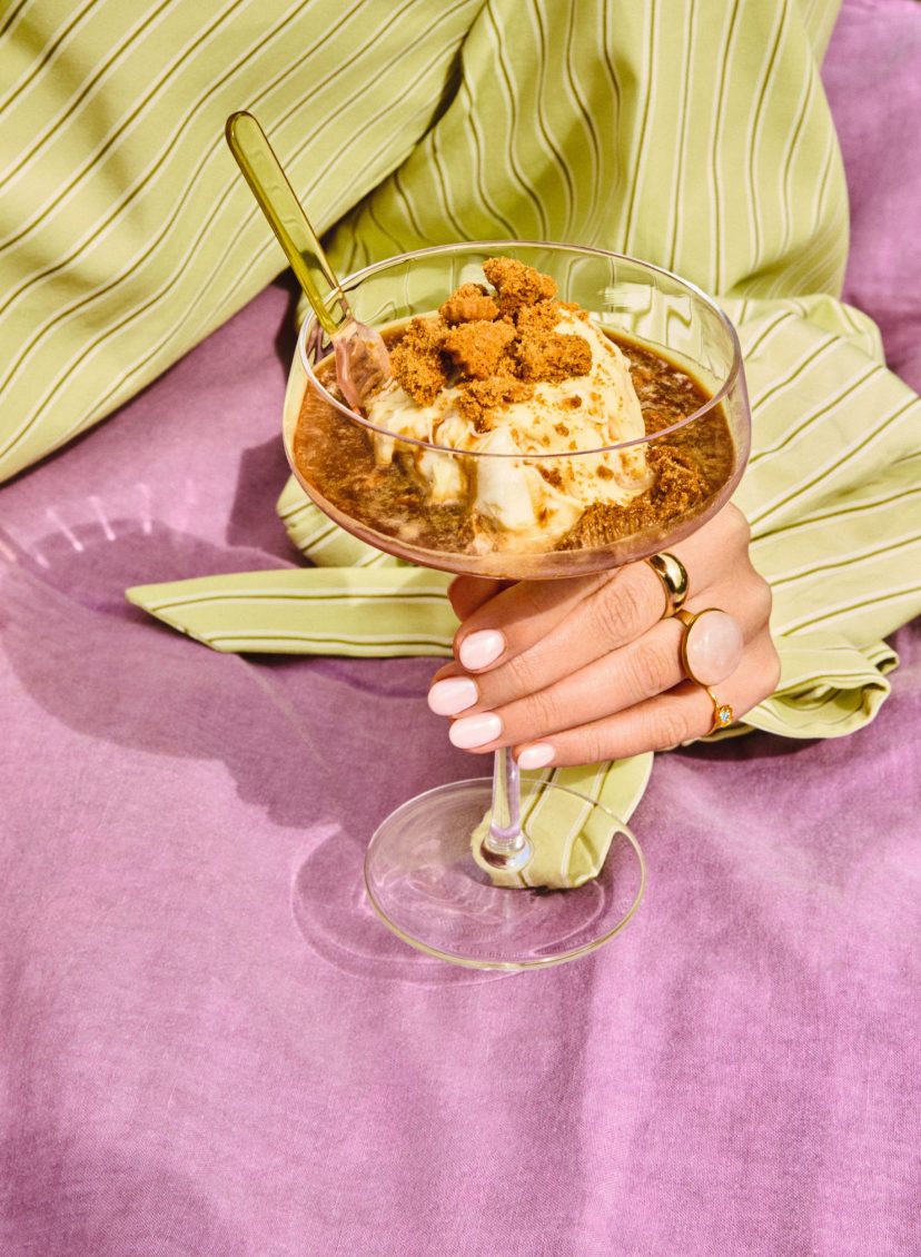 Makkelijk maar yummie: zo maak je Pien's affogato