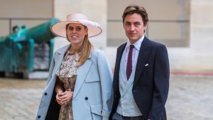 Thumbnail voor Koninklijk babynieuws: prinses Beatrice en man Edoardo verwachten tweede kindje samen