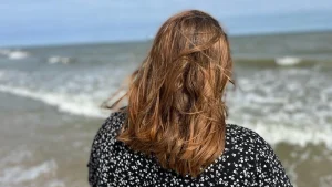 Miriam (34) heeft overbeharing door PCOS: 'Het is niet dat ik het zelf lelijk vind'