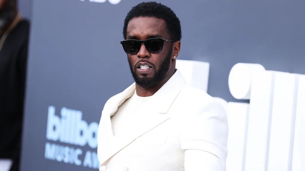 sean combs diddy aanklachten minderjarigen