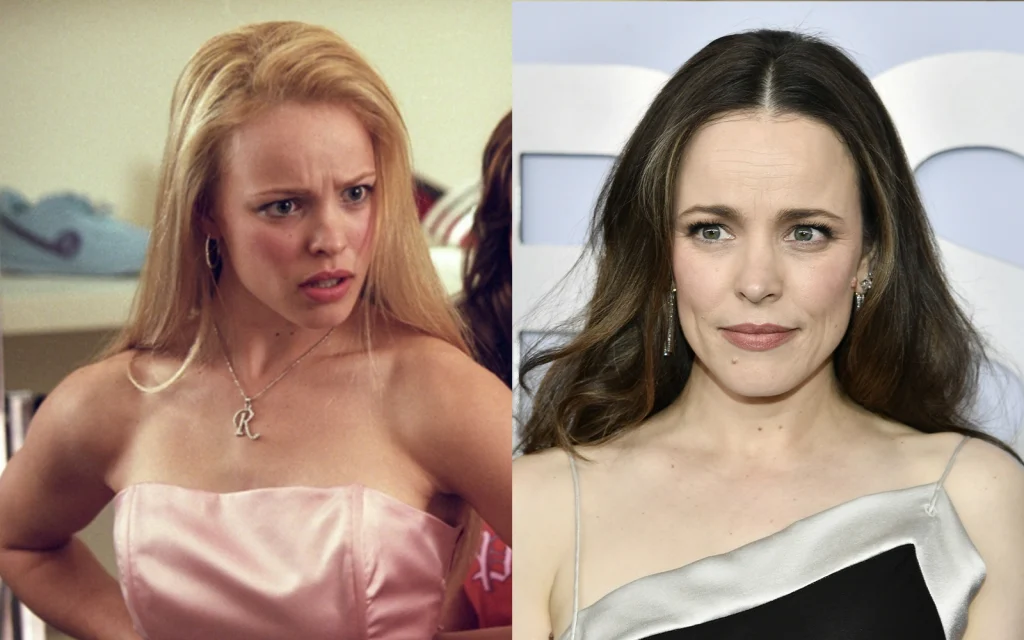 rachel mcadams mean girls