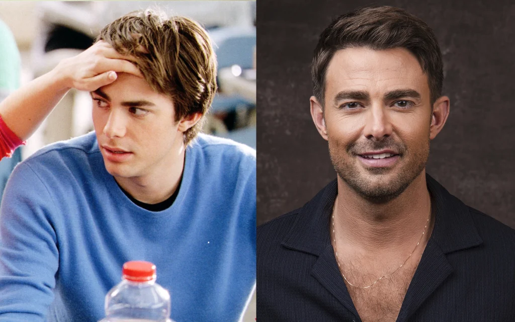 jonathan bennett mean girls