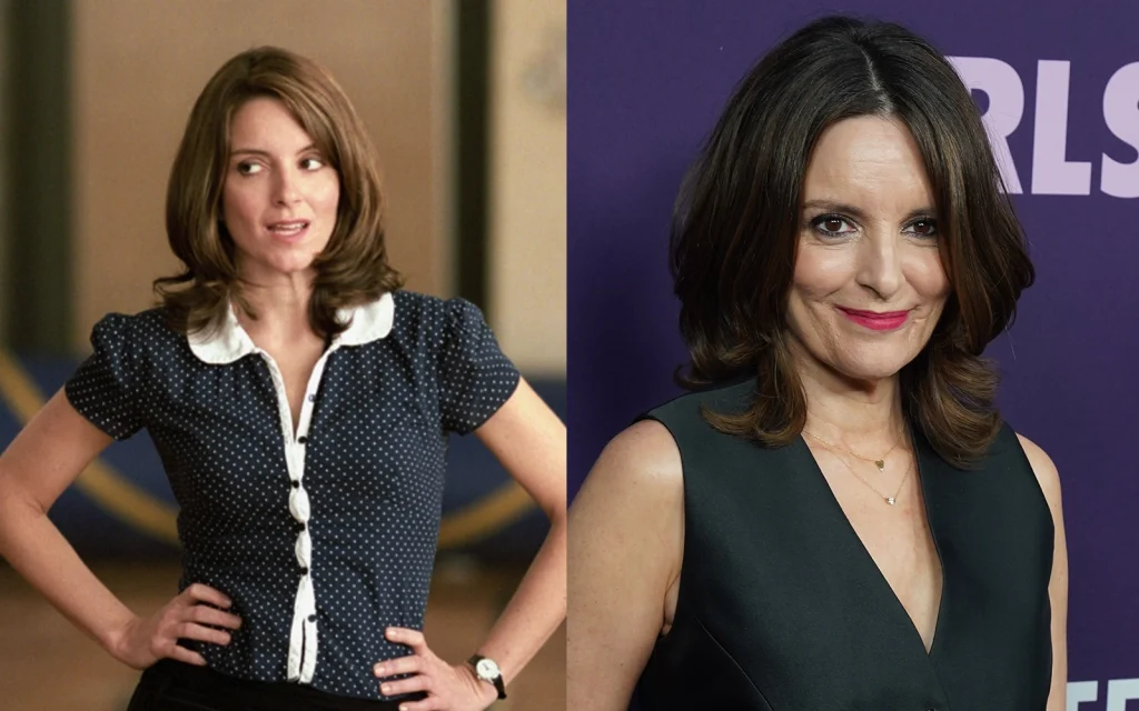 tina fey mean girls