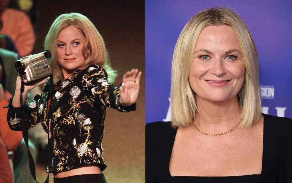 amy poehler mean girls