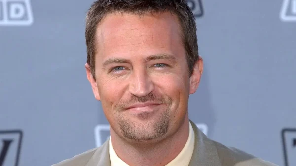 Matthew Perry